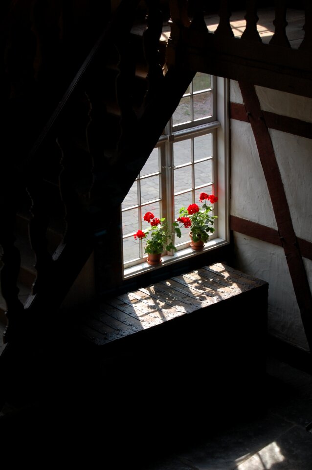 House building light