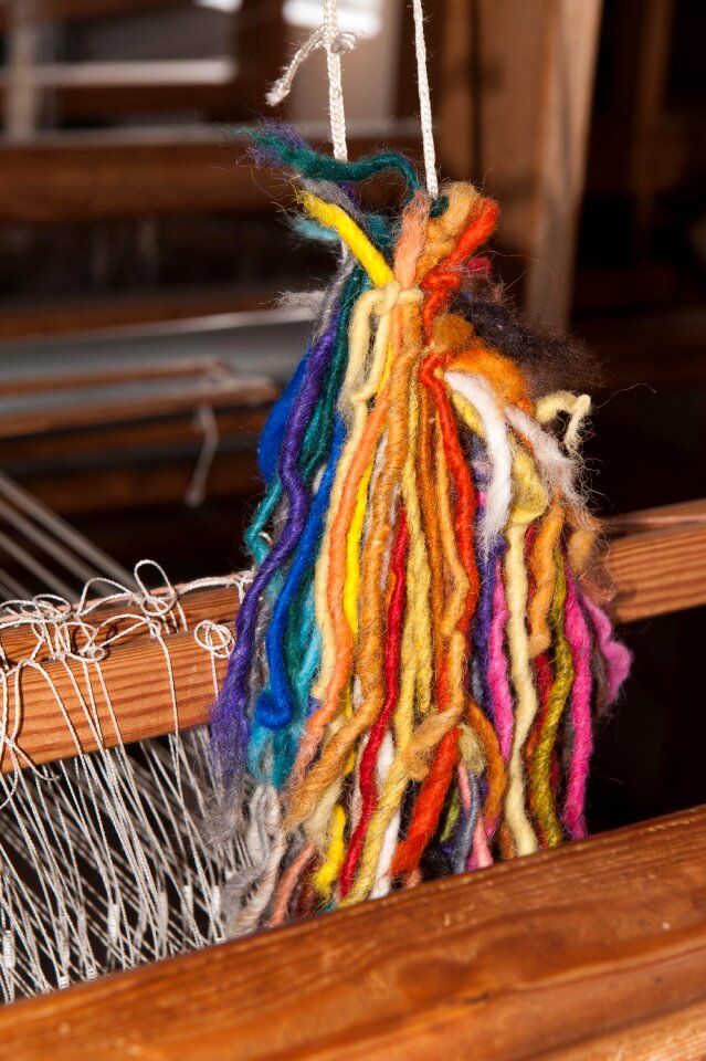 Wool color south africa