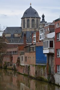 Buildings building church