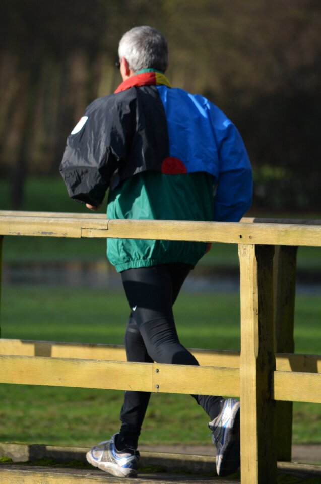 Jogging people jogger