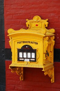 Letter boxes blacksmithing post horn