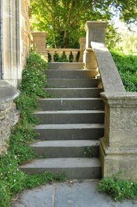 Stairs stairway outside photo