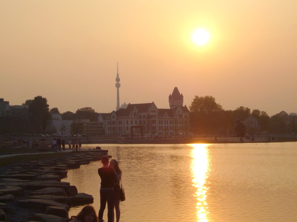 Phoenix lake dortmund romance