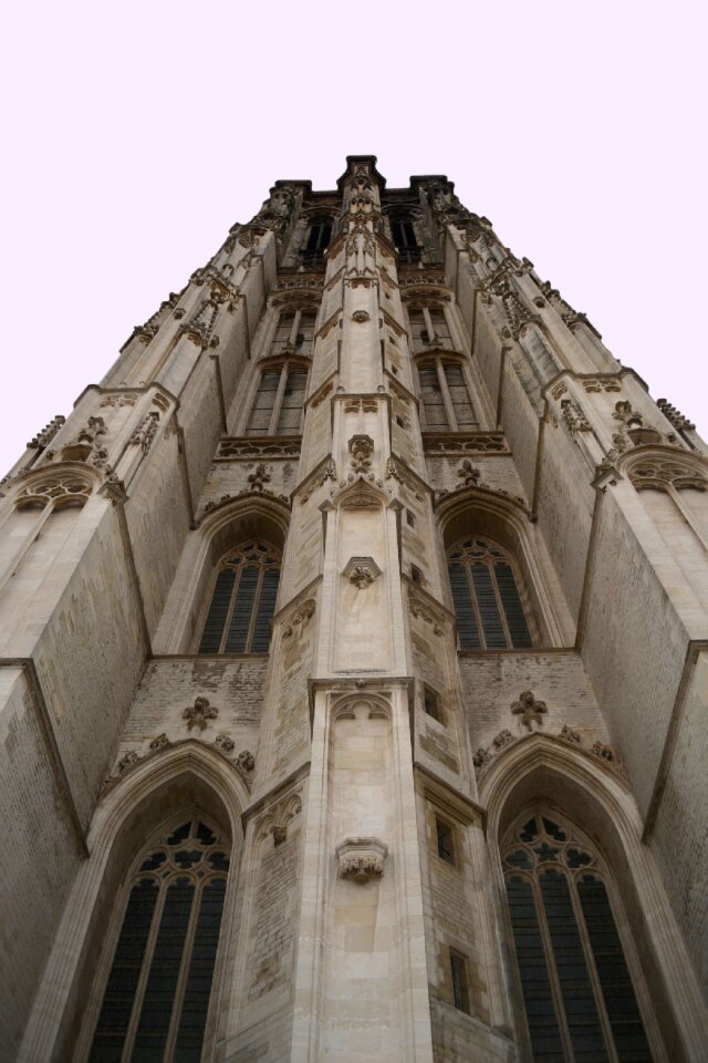 Church architecture facade photo