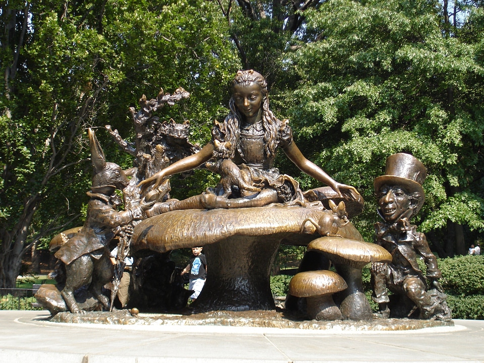Central park new york nyc