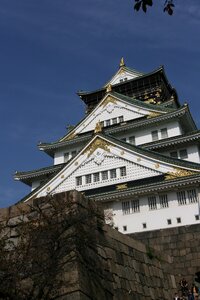 Tourist destination ruins history photo