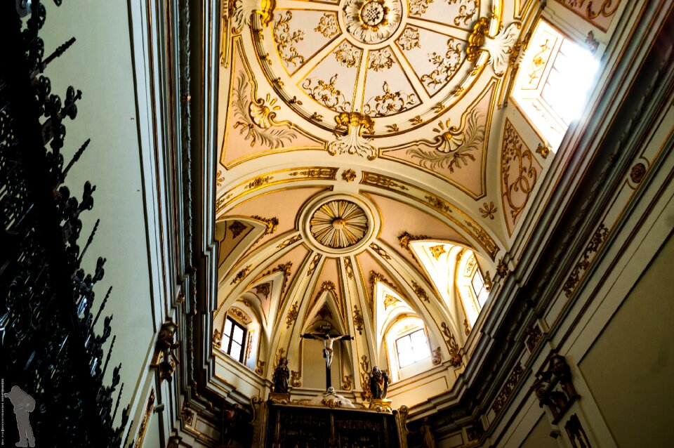 Art architecture churches