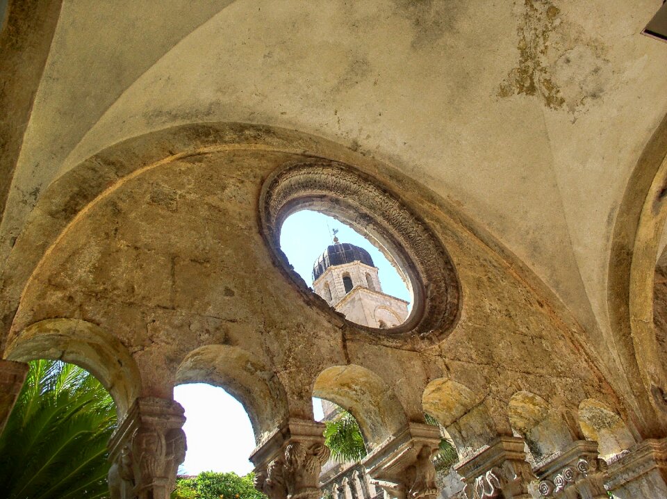 Croatia architecture church