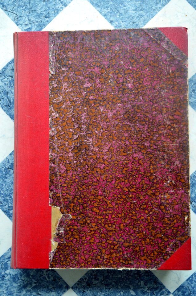 Brown red bound