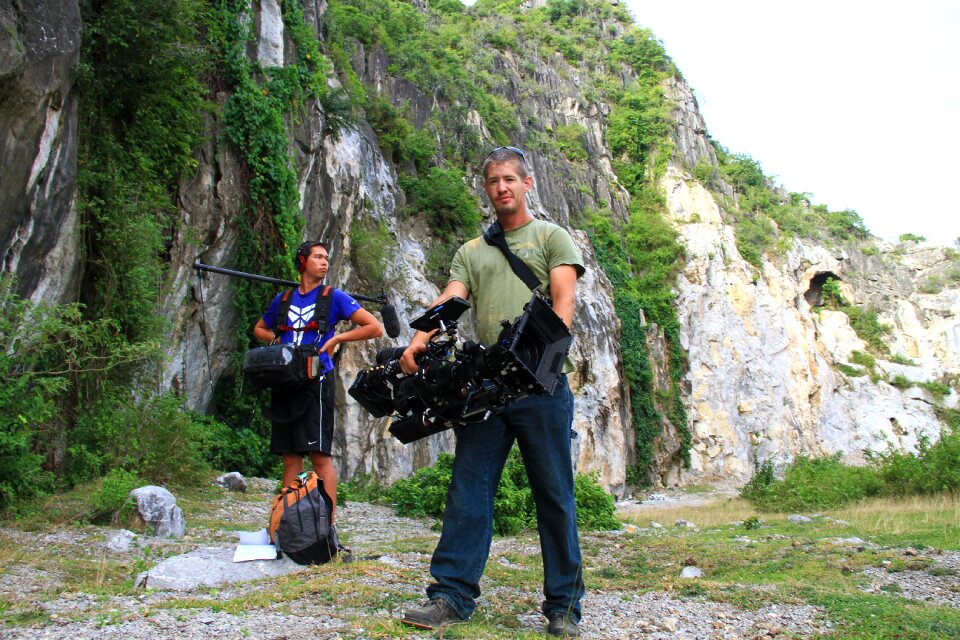 Sound department mountain portable