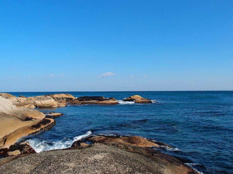 Rock waves sokcho