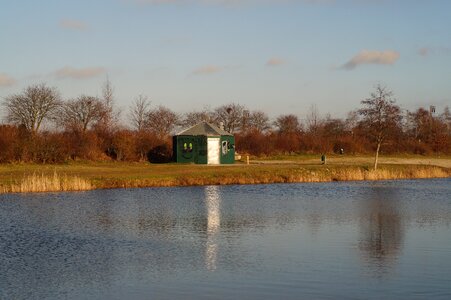 Privy water stretch