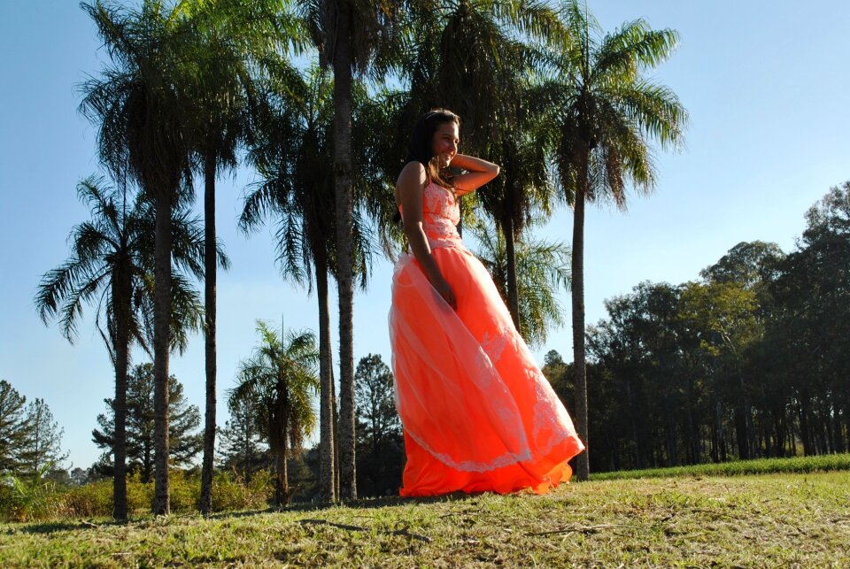 Quinceanera dress fashion prom dress