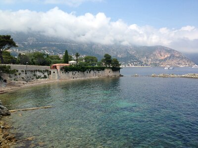 Ville franco côte d ' azur summer