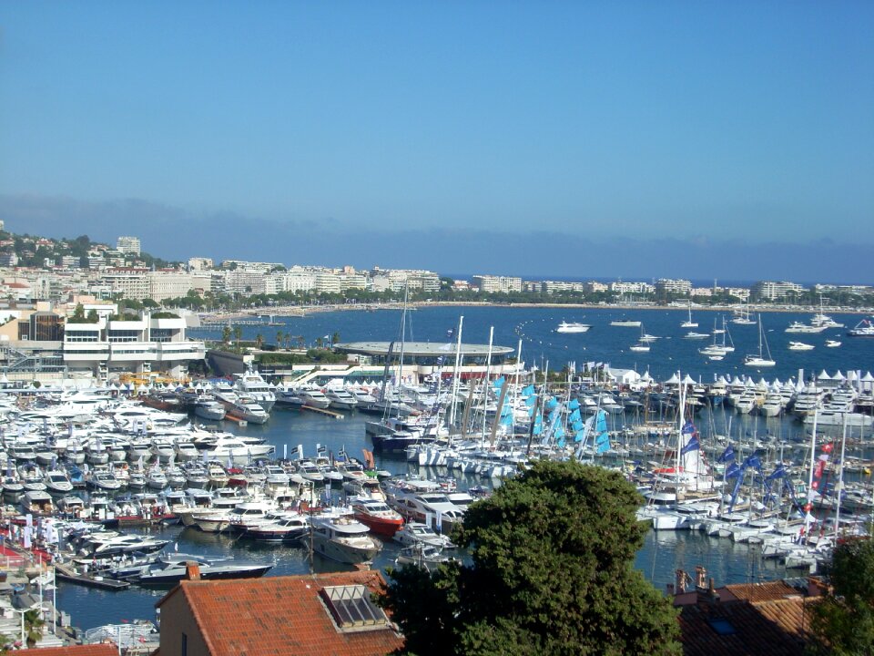 Porto french riviera boats