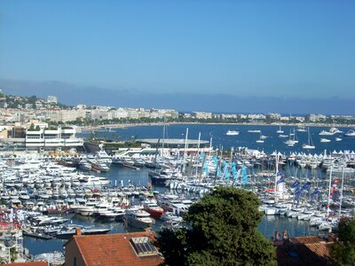 Porto french riviera boats