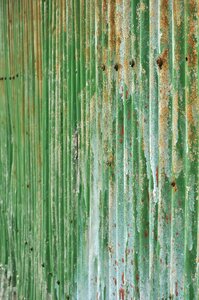 Green paint background photo
