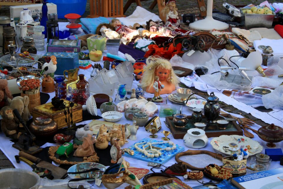 Old dolls antiquariat