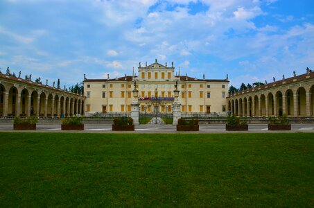 Villa manin italy friuli