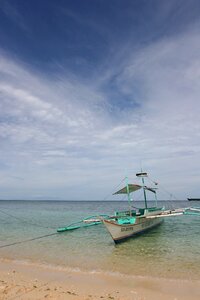 Sunset whet is the only boat republic of the philippines