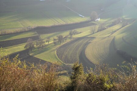 Alb swabian alb view