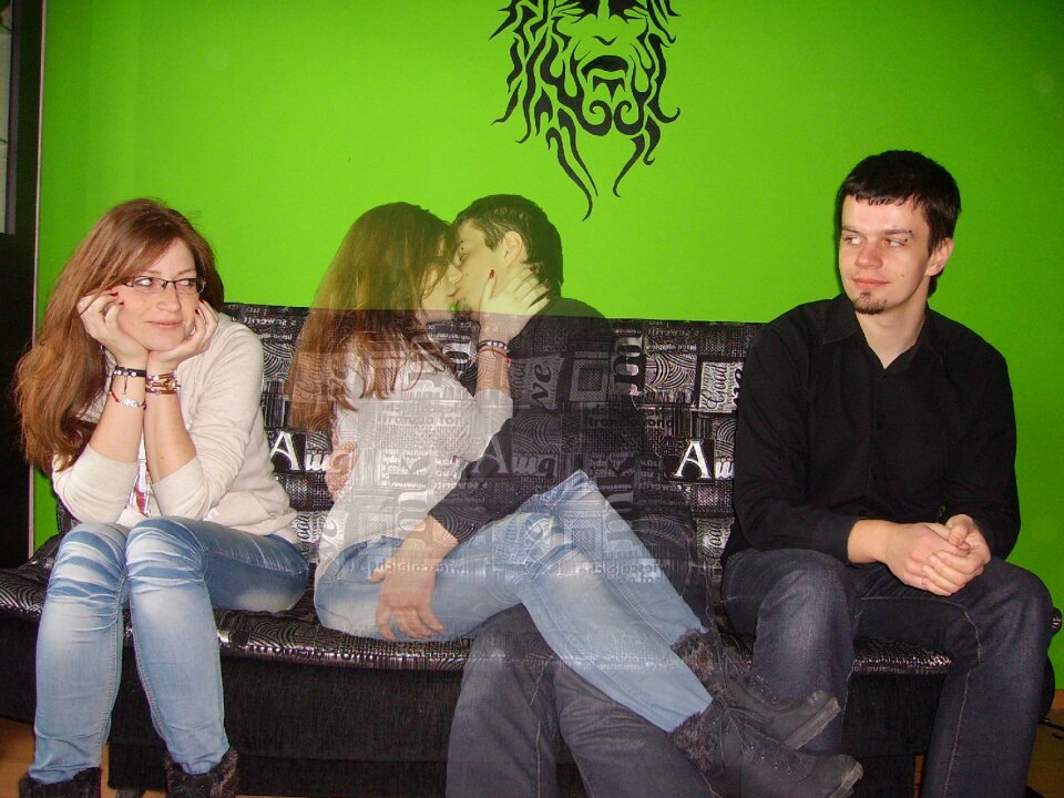 Love romanticism young love