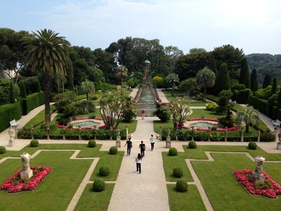France garden park