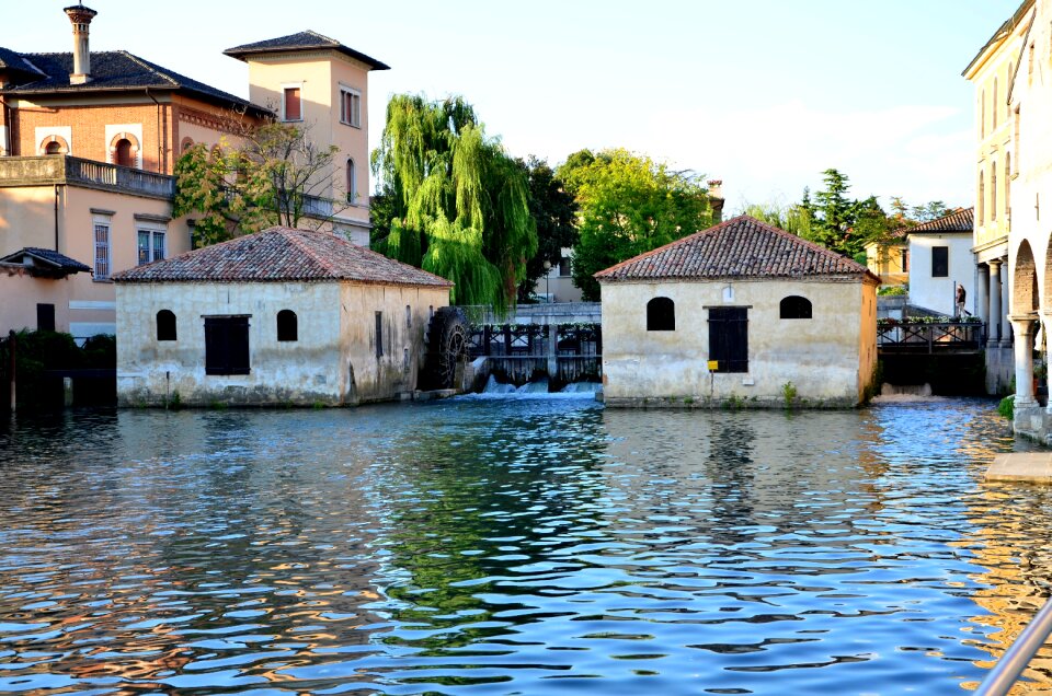 Mill portoguaro italy