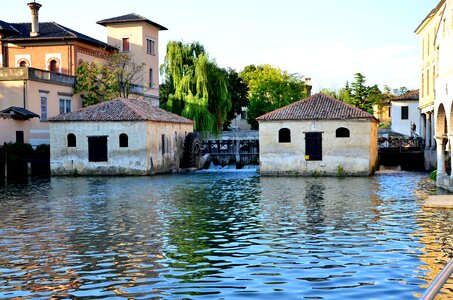 Mill portoguaro italy