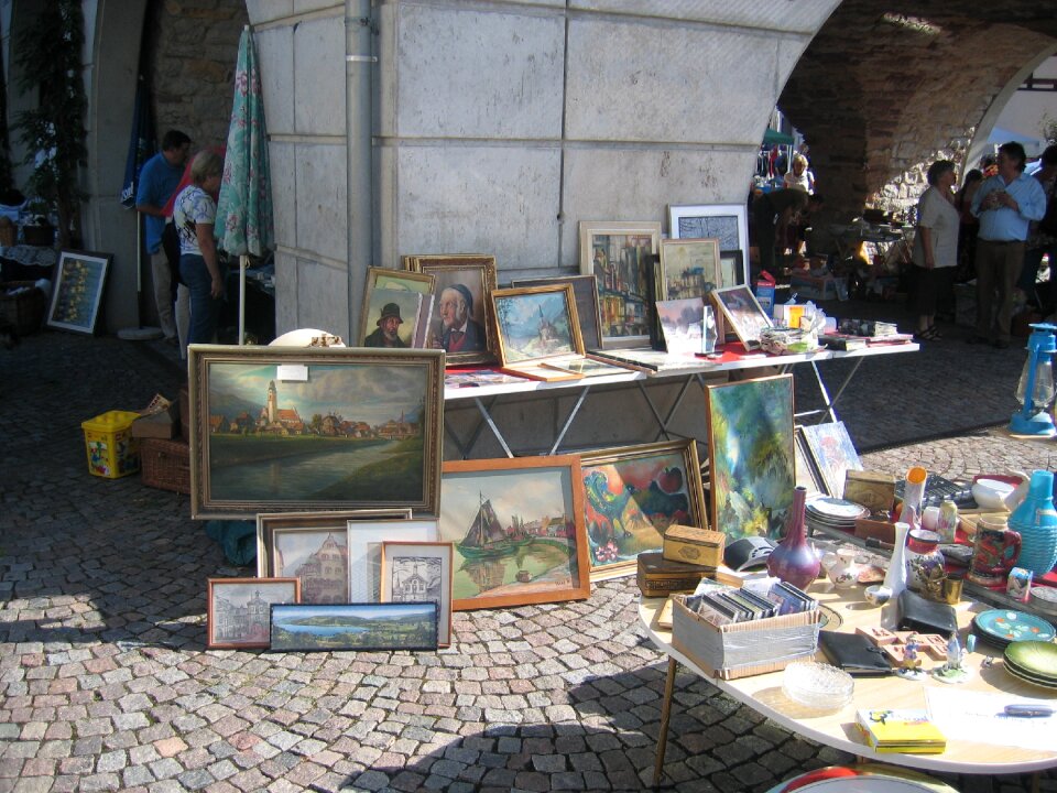 Images picture frame junk