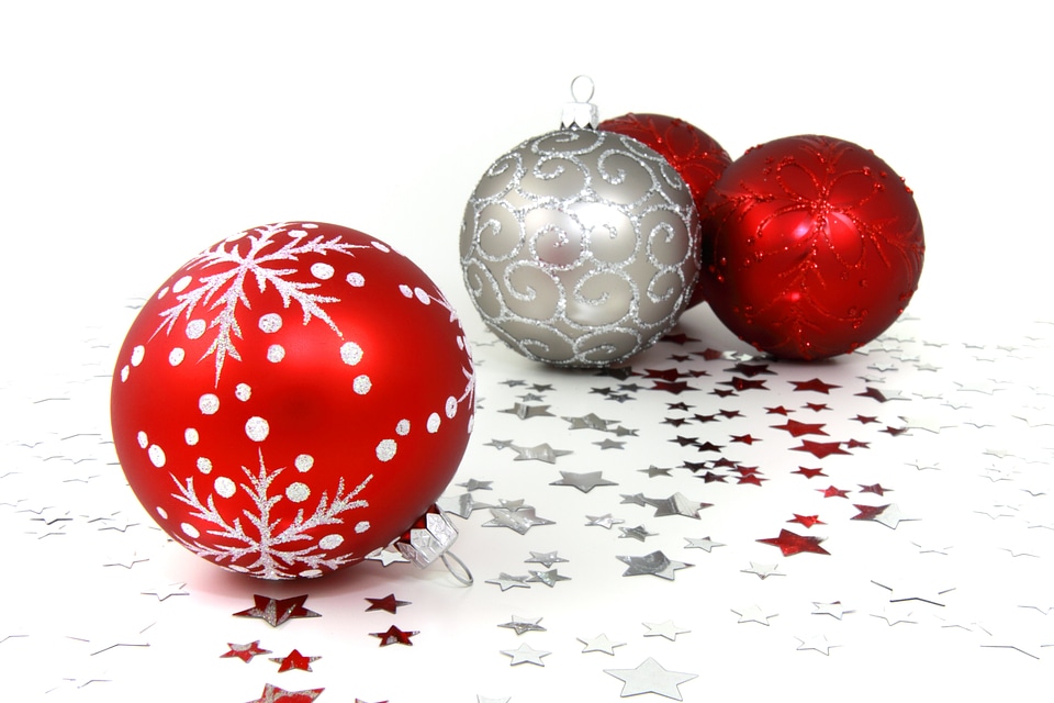 Christmas decoration ornament