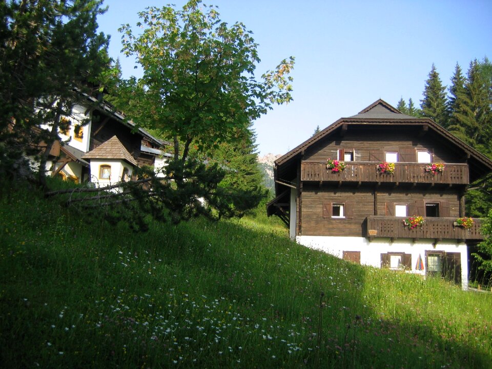 Sonnleitn house carinthia