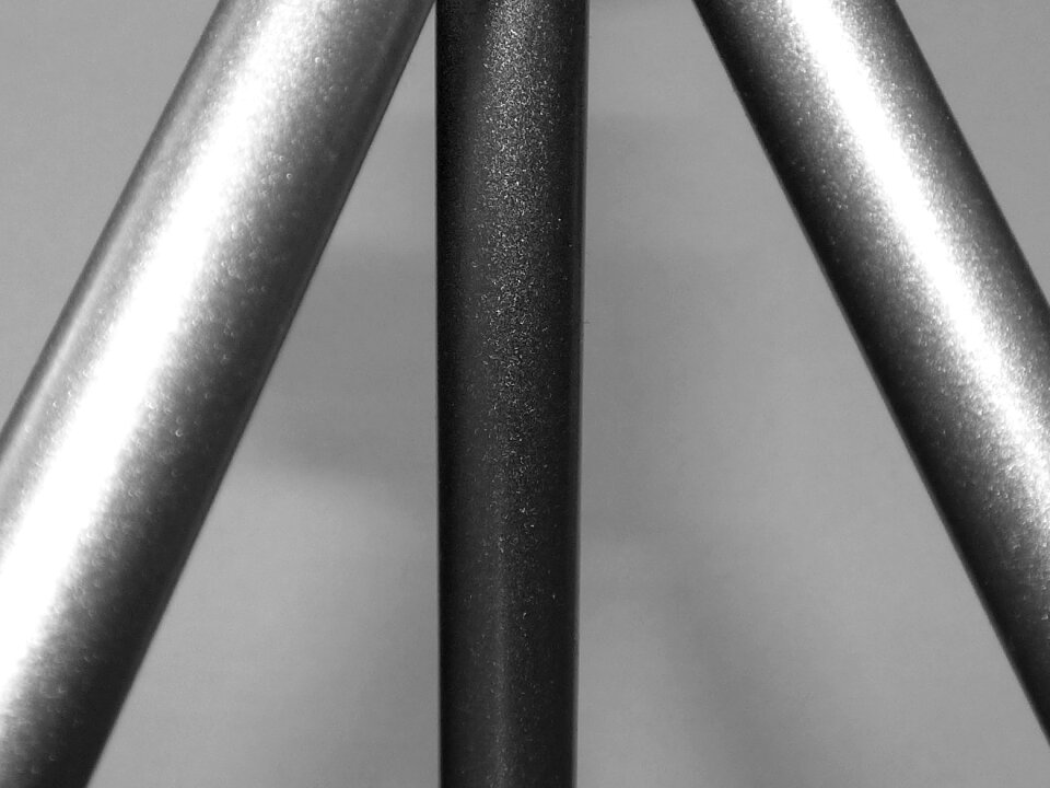 Tube steel the design of the