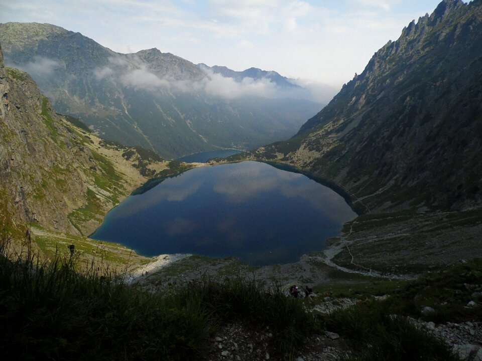View poland top view