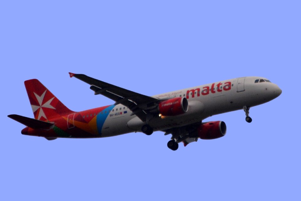 Air fly malta