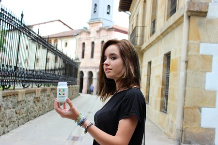 Beauty girl women