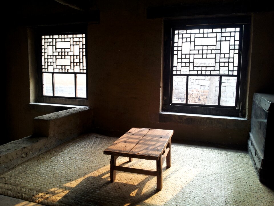 Old furniture history