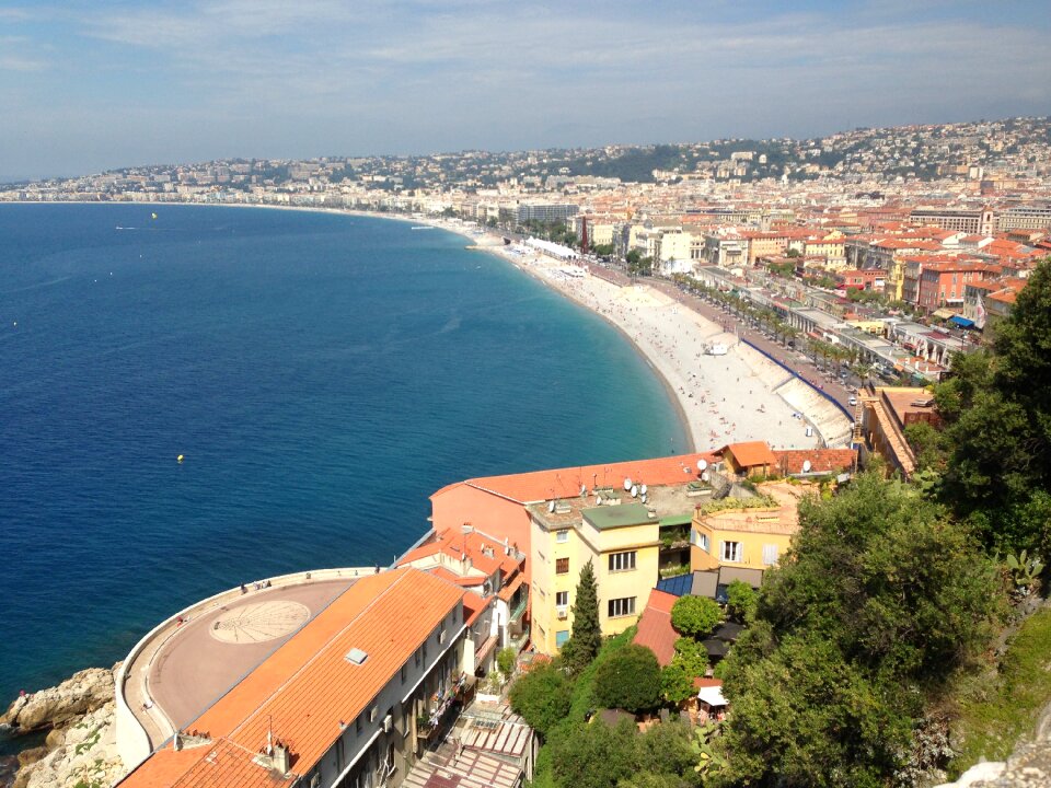 Sea côte d ' azur south of france