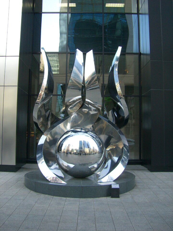 South korea seoul artwork