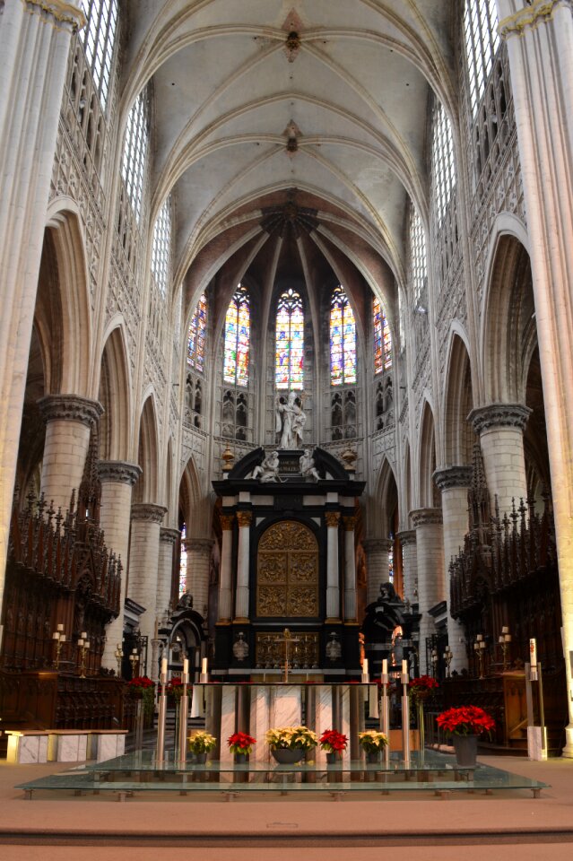 Religion architecture mechelen