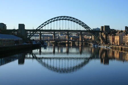 River bridges geordie