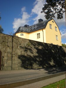 Wall långholmen stockholm