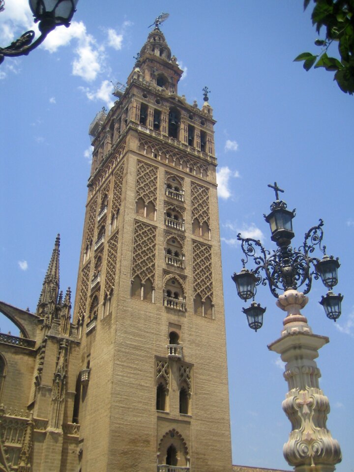 Spain architecture monuments