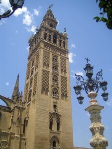 Spain architecture monuments photo
