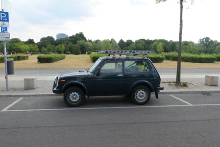 Auto vehicle russia