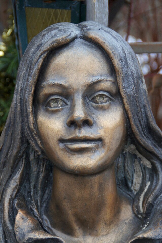 Person young woman woman