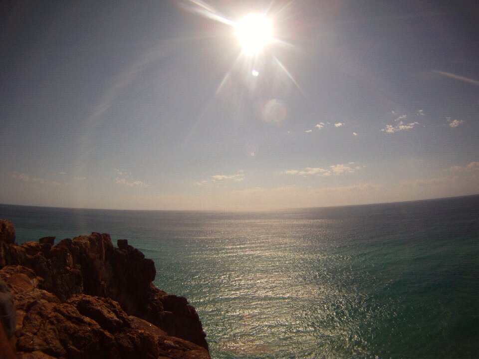 Queensland australia ocean photo