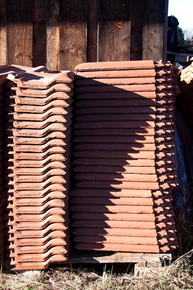 Structure shadow texture