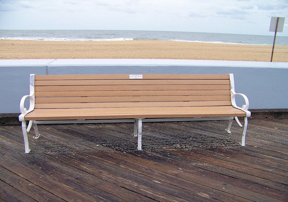 Outdoor coast relax