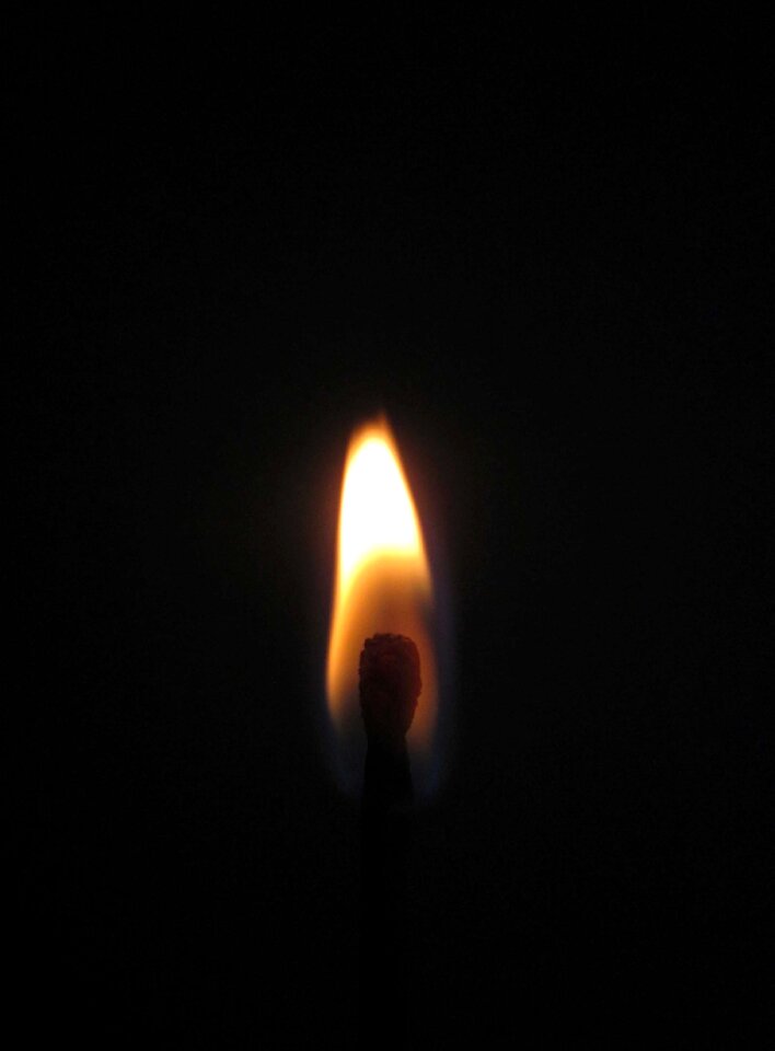 Match matchstick light